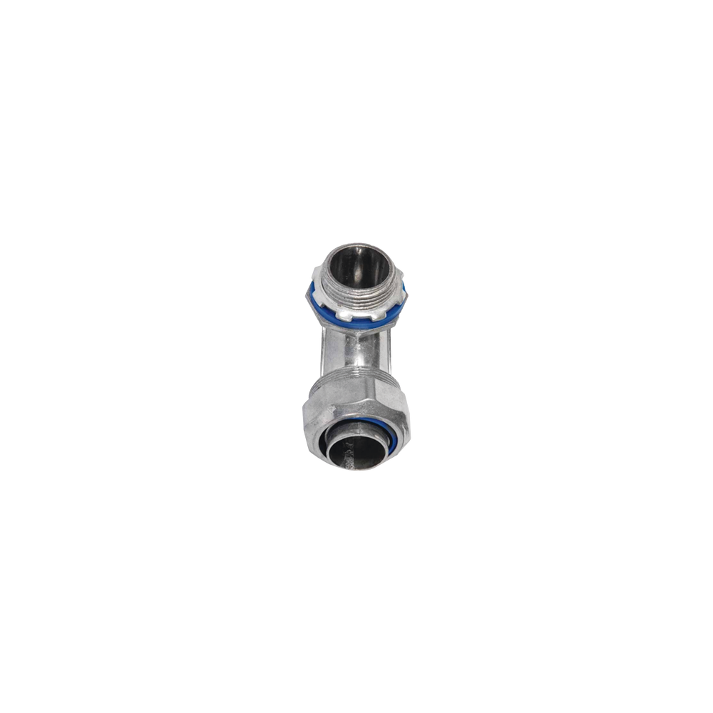 ANCLO, ANC-HLC200, Conector Curvo para tubo tipo Liquidtight 2 (50 mm). Compatible con ANC-COT-200.