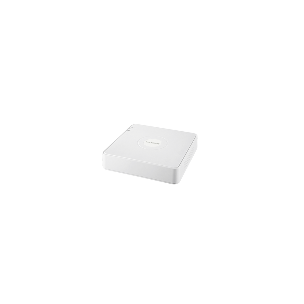 Comprar NVR HIKVISION 4MP 8 Canales PoE | Smartgrid México