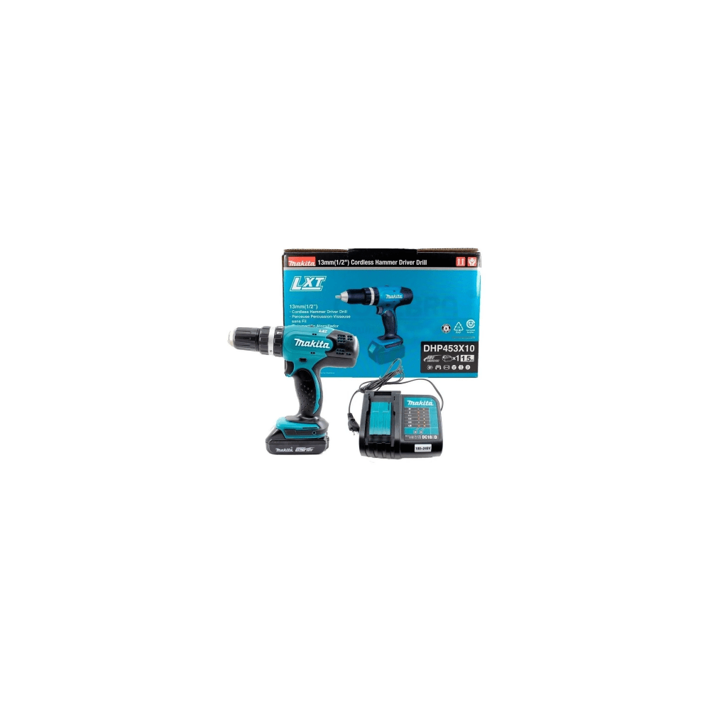 Comprar Makita DHP453X10 2 Vel | Smartgrid México
