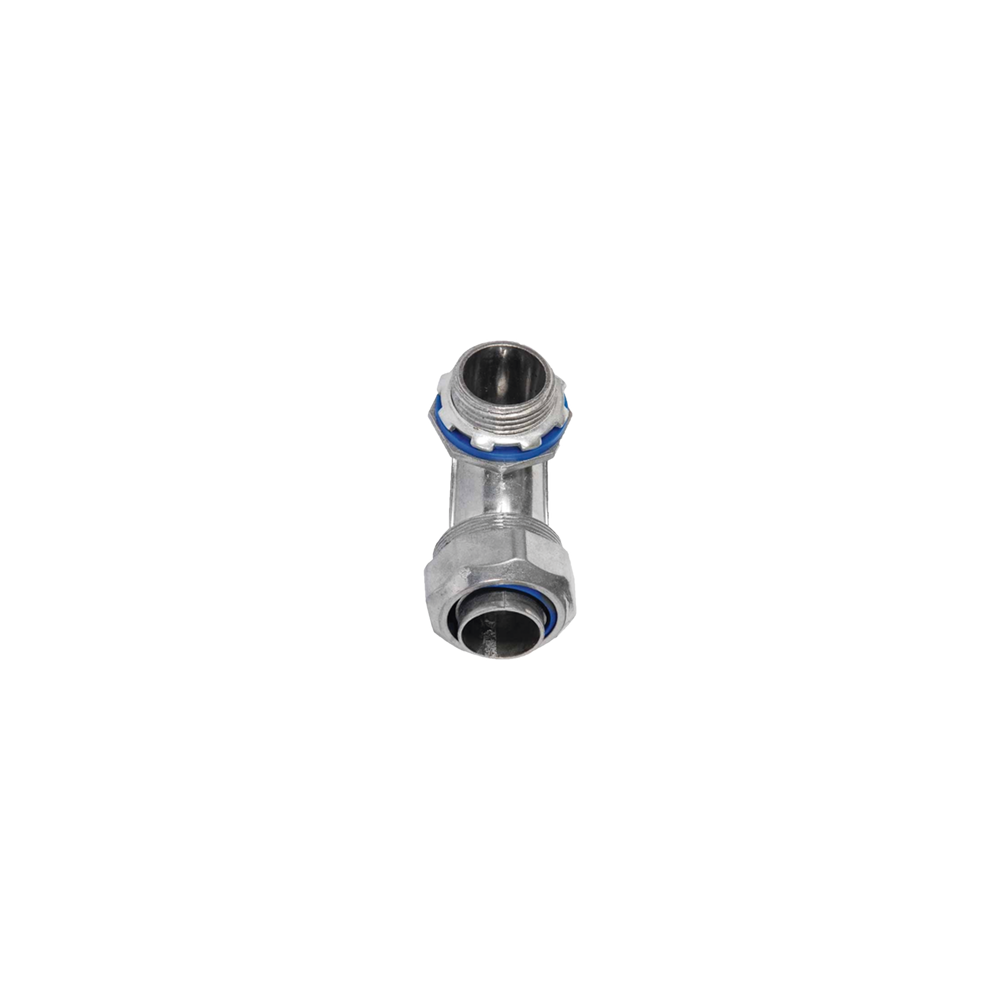 ANCLO, ANC-HLC-34, Conector Curvo para tubo tipo Liquidtight de 3/4 (19 mm). Compatible con ANC-COT34.
