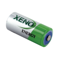 SYSCOM PARTS, XL-055F, Batería de 3.6 Vcc 1.65 Ah / 14.5 mm diámetro / 33.5 mm alto / No recargable / Tamaño: 2/3AA