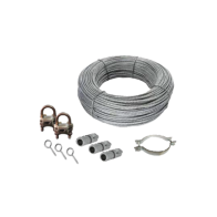 Comprar Kit Retenida TOTAL GROUND 6m | Smartgrid México