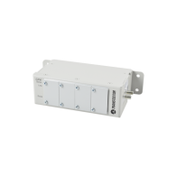 TRANSTECTOR, CPX4-UNIT, Chassis Para 4 Módulos Protectores de Familia CPX