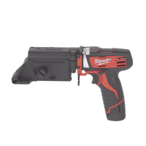 PANDUIT, PBTMT, Herramienta de Corte para Cinchos y Flejes Pan-Steel™, Color Negro, Opera a Batería, Cabezal de Giro de 360º con