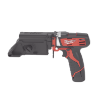 PANDUIT, PBTMT, Herramienta de Corte para Cinchos y Flejes Pan-Steel™, Color Negro, Opera a Batería, Cabezal de Giro de 360º con