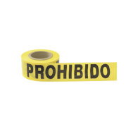 Comprar Cinta Barricada SURTEK 100m 3" | Smartgrid México