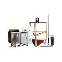 Compra Kit Pararrayo TOTAL GROUND 200m | Smartgrid México