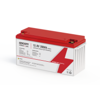 EPCOM POWERLINE, LI200A12CV, Batería de Litio Ciclo Profundo, 12.8 Vcc 200Ah (LiFePO4 de Celdas Cilíndricas) , Solar, Marina, Má