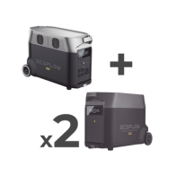 Comprar ECOFLOW DELTA PRO 3600Wh | Smartgrid México