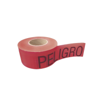 Comprar Cinta PELIGRO 100m 3" de SURTEK | Smartgrid México