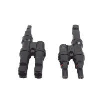 Comprar Conector MC-4 Doble FC42T 30A | Smartgrid México