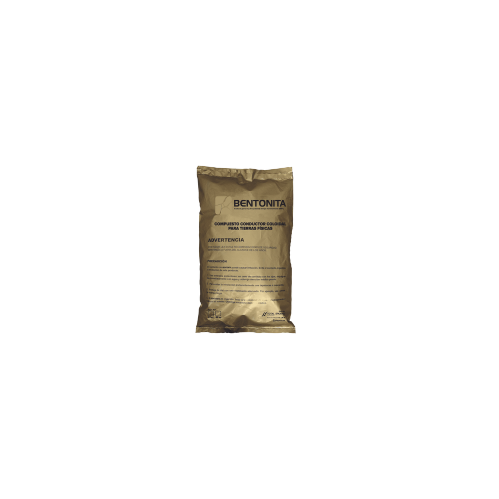 Comprar Bentonita TG-BENTONITA 20 Kgr | Smartgrid México