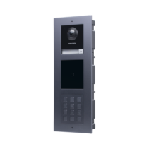 HIKVISION, DSKIS-MULTI-254AP, Videoportero IP MULTIAPARTAMENTO con llamada a App de Smartphone y Lector de Tarjetas EM / 2da Gen