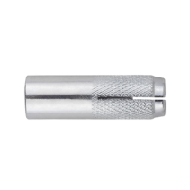 INDEX, HEN-L014, Taquete Rosca Interior para cargas altas de 1/4 (SIN PERNO).