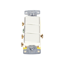 Comprar Interruptor HUBBELL 15A 120V | Smartgrid México