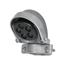 ANCLO, ANC-MUF114, Mufa Compacta de 1 1/4 (32 mm ).