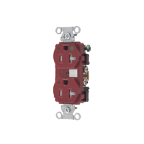 Comprar Contacto Duplex HUBBELL 20A 125V | Smartgrid México