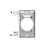 Comprar Placa Acero HUBBELL 50A | Smartgrid México