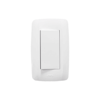 Comprar Apagador Escalera JWJ 10A Blanco | Smartgrid México