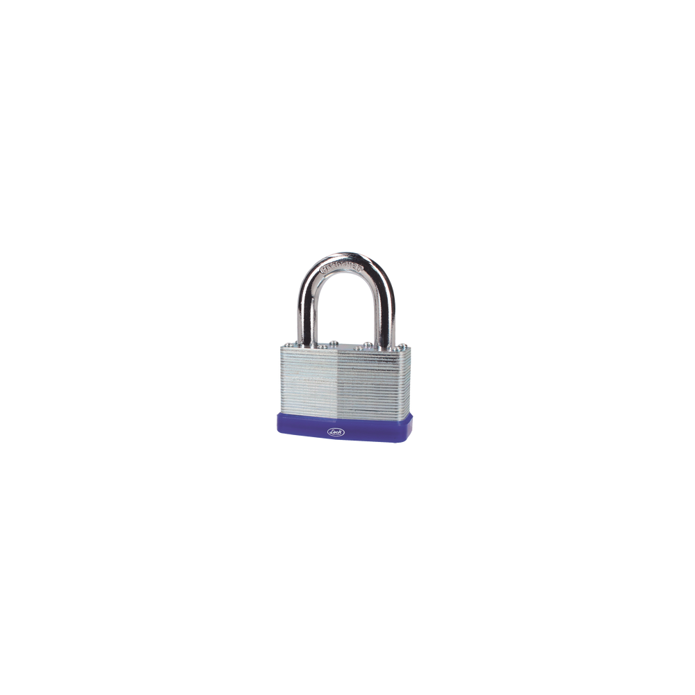 LOCK, SYS-C23S40, Candado Laminado / Medida 40 mm/ / Nivel de seguridad 3/ Llaves Estándar.