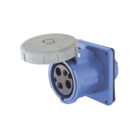 Comprar Tomacorriente HUBBELL 30A IP67 | Smartgrid México