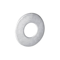 CHAROFIL, CH-ARD-PL-7, Arandela plana galvanizada de 5/16