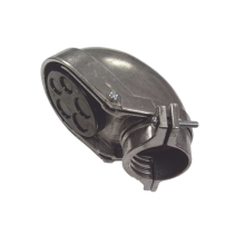 HUBBELL, HUB-2406, Mufa de 1 1/2 .