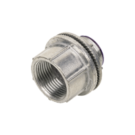 HUBBELL, HUB-WH4, Conector Myers de Zinc de 1 1/4 .