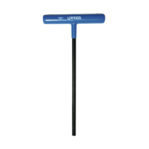 URREA, SYS-465-18L-GP, Llave hexagonal larga tipo T / Métrica 6 mm.