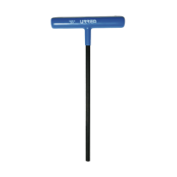 URREA, SYS-465-18L-GP, Llave hexagonal larga tipo T / Métrica 6 mm.