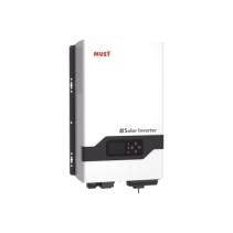 MUST, PV335048TLV, Inversor / Cargador de 5 KW para Sistemas Tipo Isla 48Vcd / 120 o 220Vca, Onda Sinusoidal Pura con Controlado