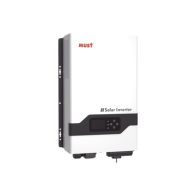 MUST, PV335048TLV, Inversor / Cargador de 5 KW para Sistemas Tipo Isla 48Vcd / 120 o 220Vca, Onda Sinusoidal Pura con Controlado