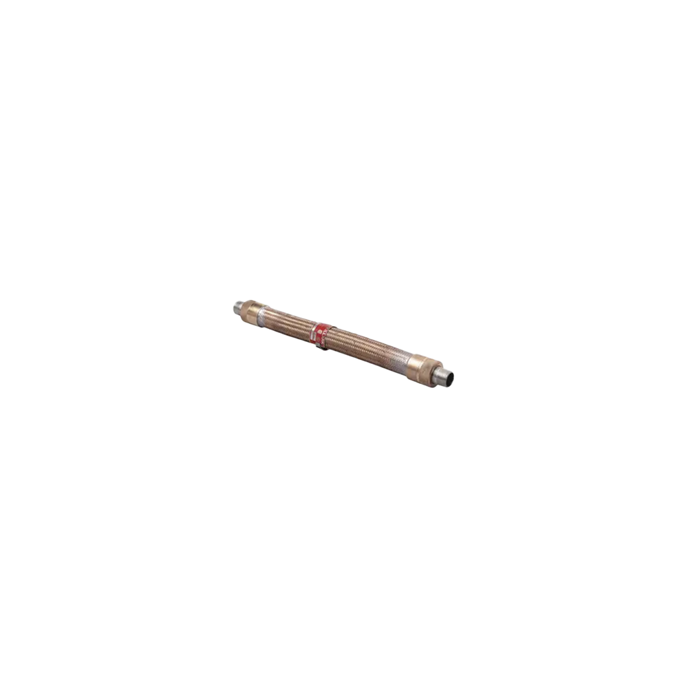 HUBBELL KILLARK, HUB-ECF-221, Cople Flexible con Trenzado de Bronce de 3/4 x 21 .