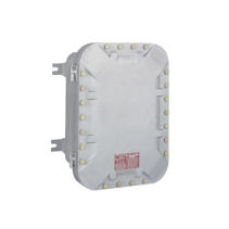 HUBBELL KILLARK, HUB-EXB-8126-N34, Gabinete Antiexplosivo e Ignífugo de Aluminio Fundido EXB de 8 x 12 x 6 in Clase I, II, III, 