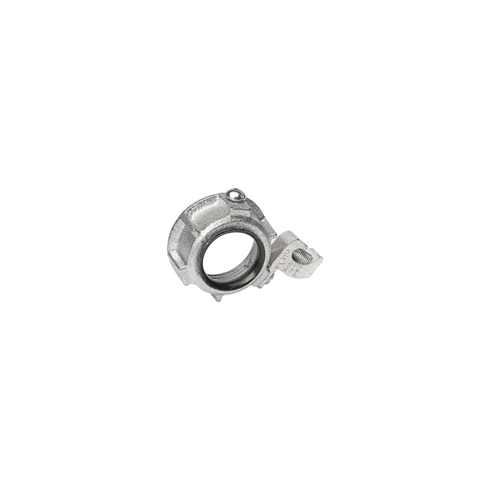 HUBBELL KILLARK, HUB-BUIG-6, Monitor de 2 con casquillo para aterrizaje a tierra.