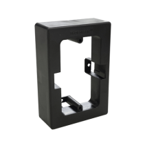 THORSMAN, TMK-S1-N, Caja de Registro Universal color Negro de PVC Auto Extinguible Color Negro (7900-02003)