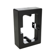 THORSMAN, TMK-S1-N, Caja de Registro Universal color Negro de PVC Auto Extinguible Color Negro (7900-02003)