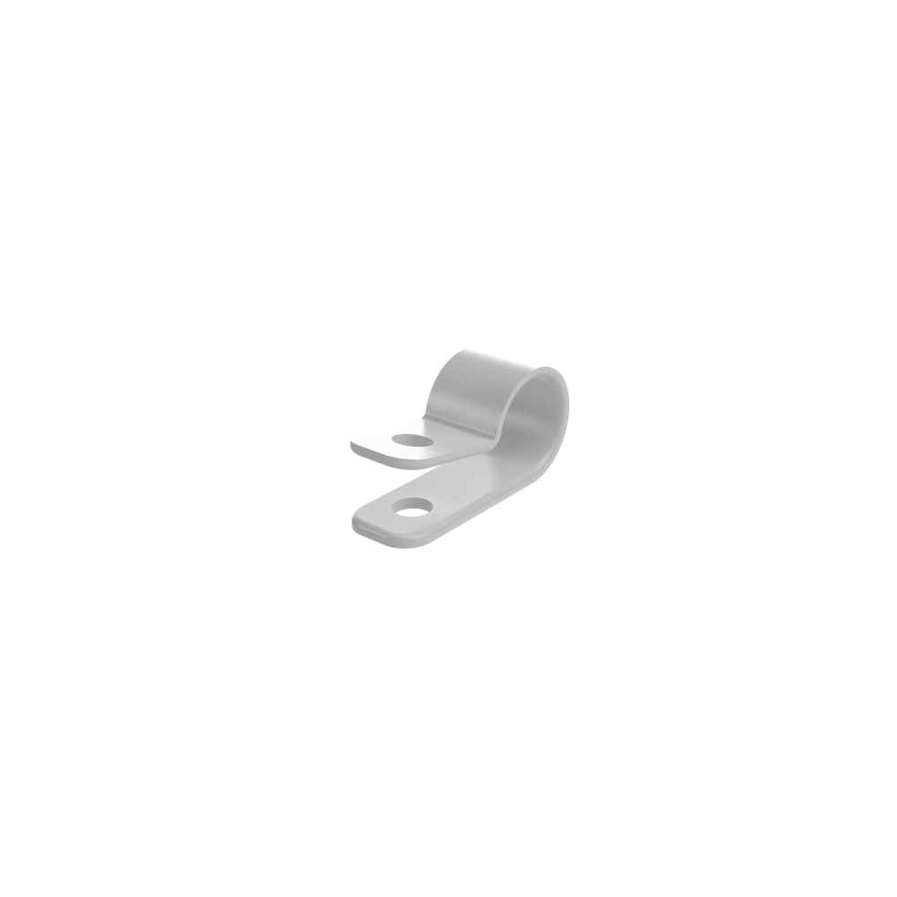 PANDUIT, CCS25-S8-C, Abrazadera para cables CCS25-S8-C, 100 Pz
