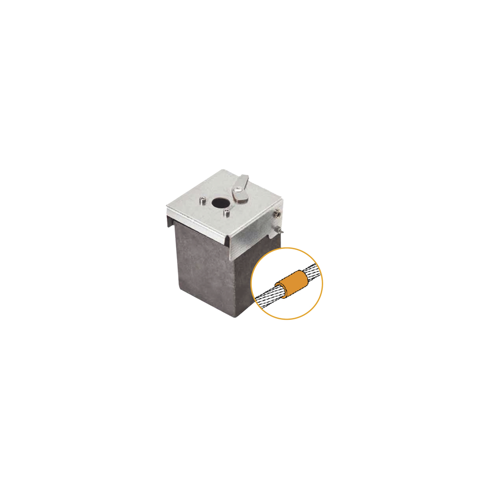 Comprar Molde Grafito 2/0 AWG – | Smartgrid México