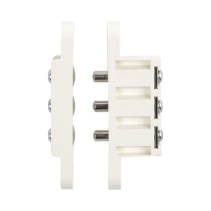 RCI - DORMAKABA, 9501PT, Contacto de 3 PINES para Paso de Corriente