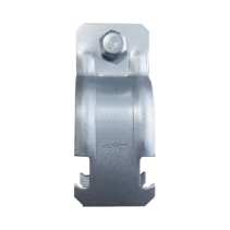 ANCLO, ANC-AU-12, Abrazadera Unicanal para Conduit Cédula 40 de 1/2 (13 mm).