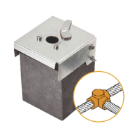 Comprar Molde Grafito ATW40/W40/TH | Smartgrid México