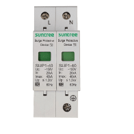 Comprar Supresor Voltaje SUNTREE 2 Polos | Smartgrid México