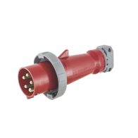 Comprar Clavija HUBBELL 30A 4 Polos Alta | Smartgrid México