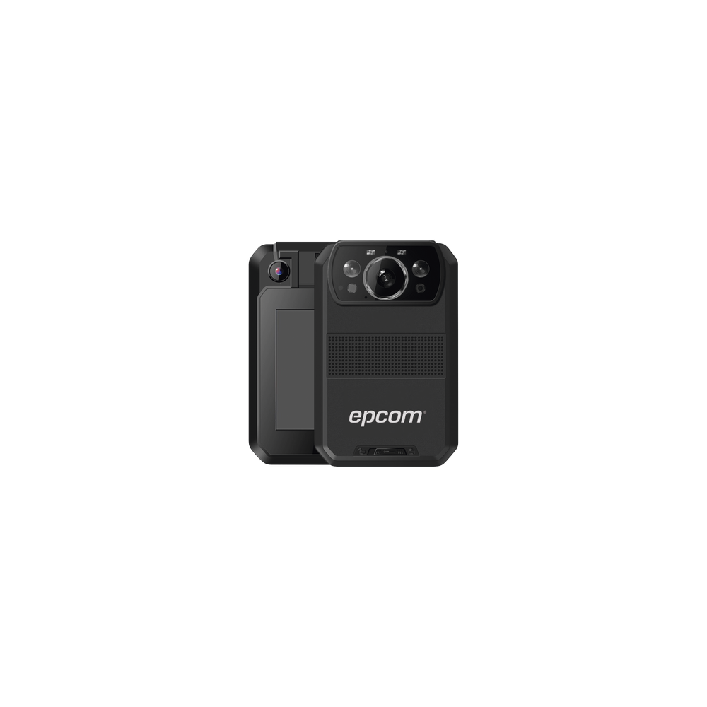 Comprar Body Camera EPCOM 4K | Seguridad | Smartgrid México