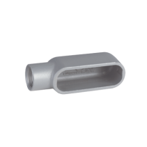 HUBBELL KILLARK, HUB-E37-SA, Caja Condulet Tipo E de 1 / Aluminio libre de Cobre.