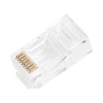 LINKEDPRO BY EPCOM, TC-6A, Conector RJ45 para cable UTP categoría 6A