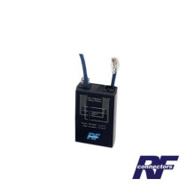RF INDUSTRIES,LTD, RFA-4218-20, Probador de Cable UTP Categoría 5