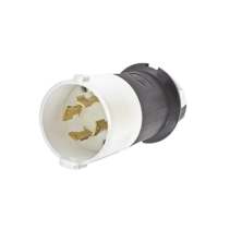 Comprar Clavija HUBBELL 30A 600V CA | Smartgrid México