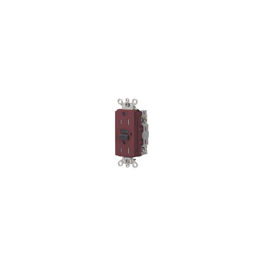 Comprar Contacto GFCI HUBBELL 15A | Smartgrid México